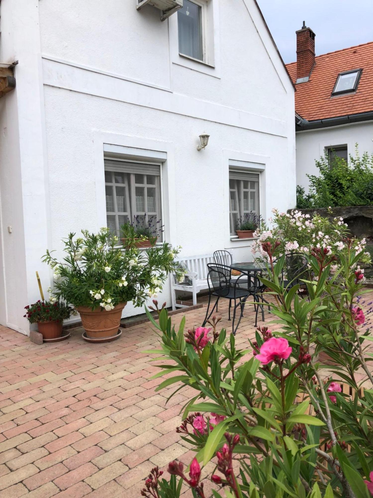 Viktoria Inn Tihany Exterior photo