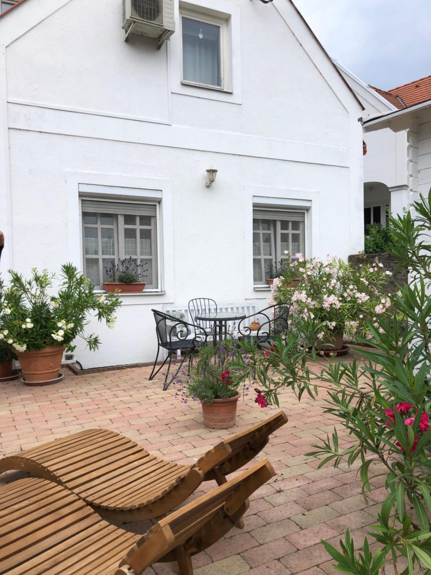 Viktoria Inn Tihany Exterior photo